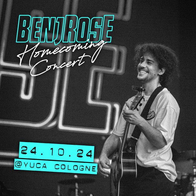 BENJROSE LIVE